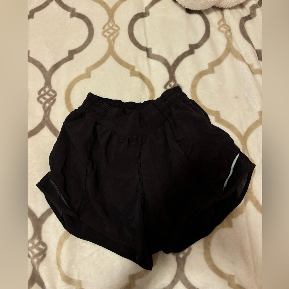 Lululemon Hotty Hot Shorts Tall